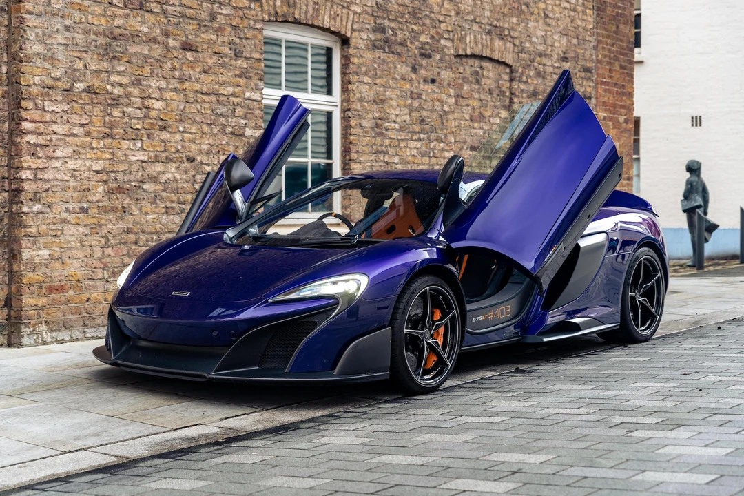 2016 McLaren 675LT - Image 19 of 31