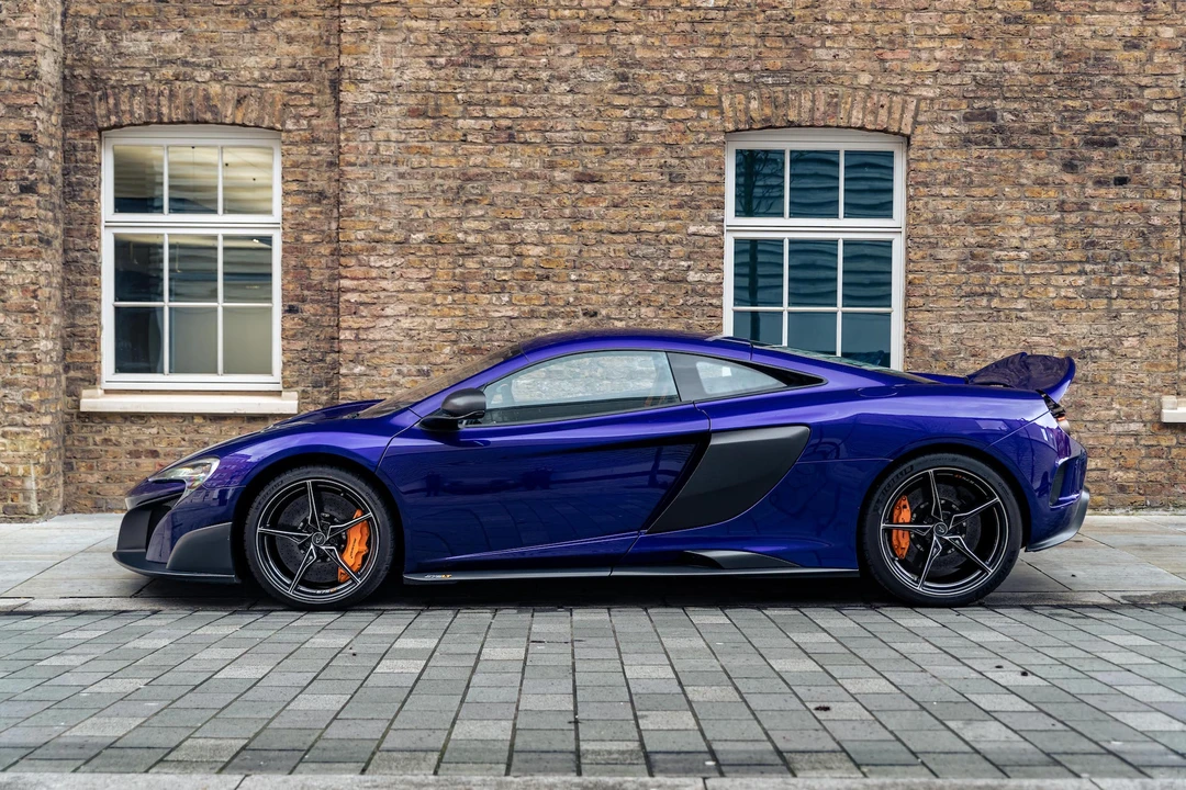 2016 McLaren 675LT - Image 5 of 31