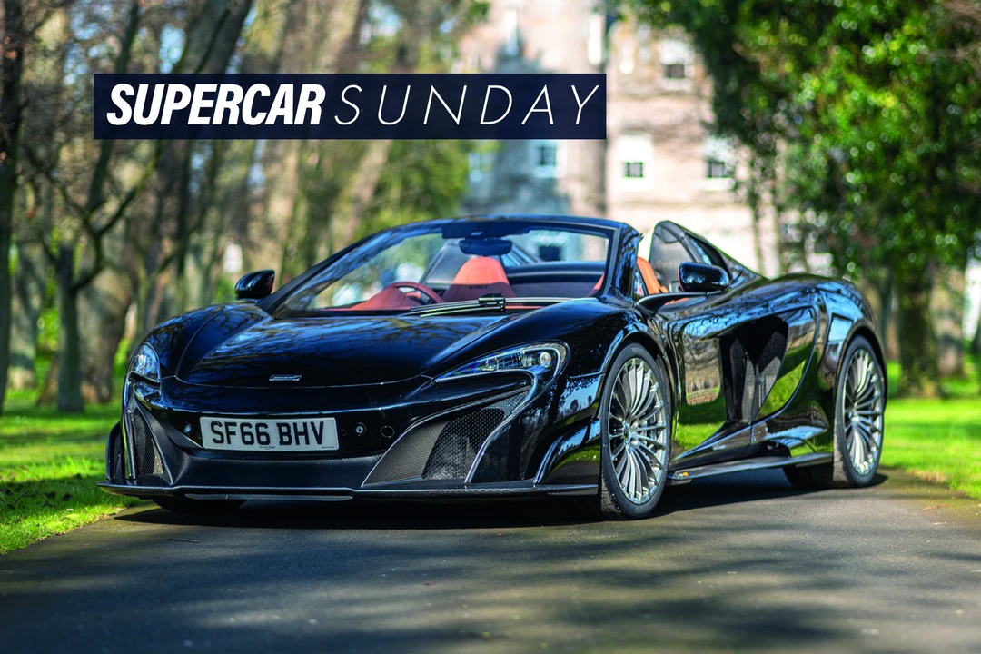 2016 McLaren 675LT Spider - Image 2 of 31