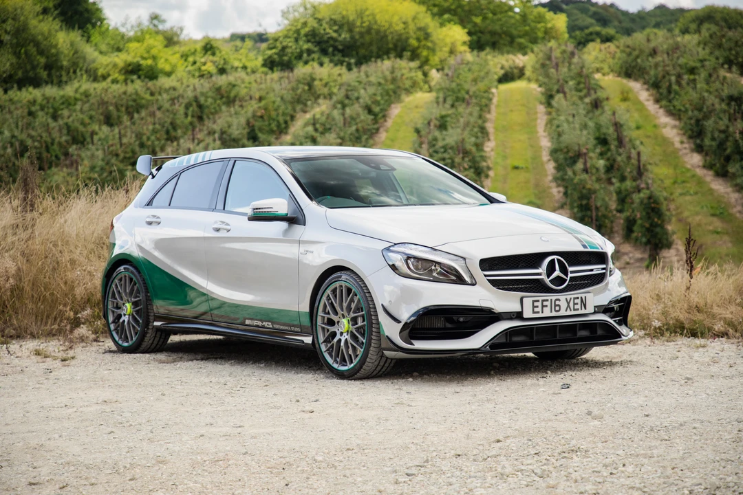 2016 Mercedes-Benz W177 A-Class - Image 4 of 31