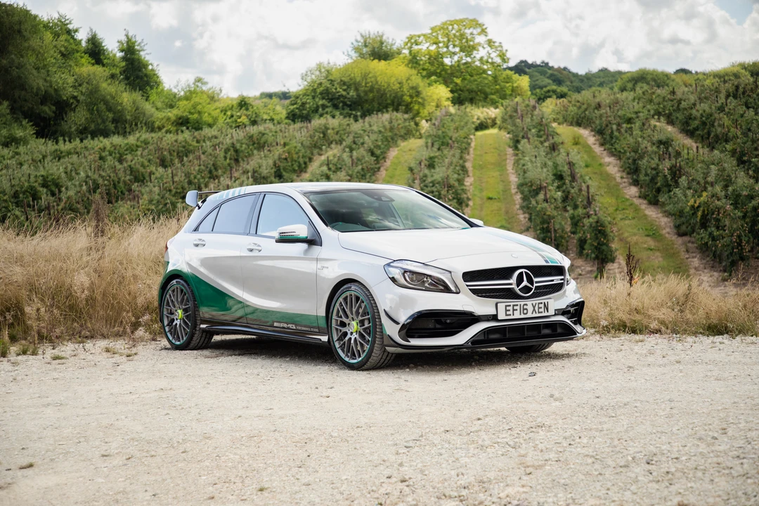 2016 Mercedes-Benz W177 A-Class - Image 12 of 31