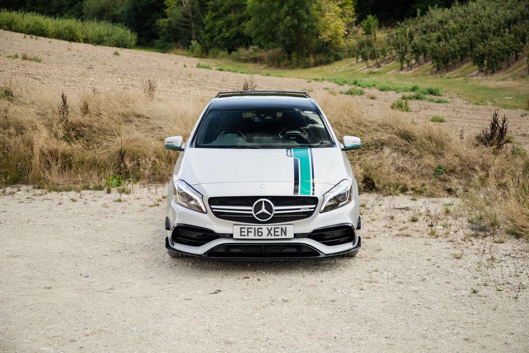 2016 Mercedes-Benz W177 A-Class - Image 3 of 31