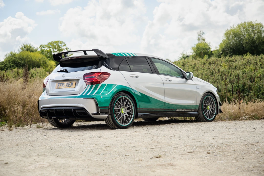 2016 Mercedes-Benz W177 A-Class - Image 14 of 31