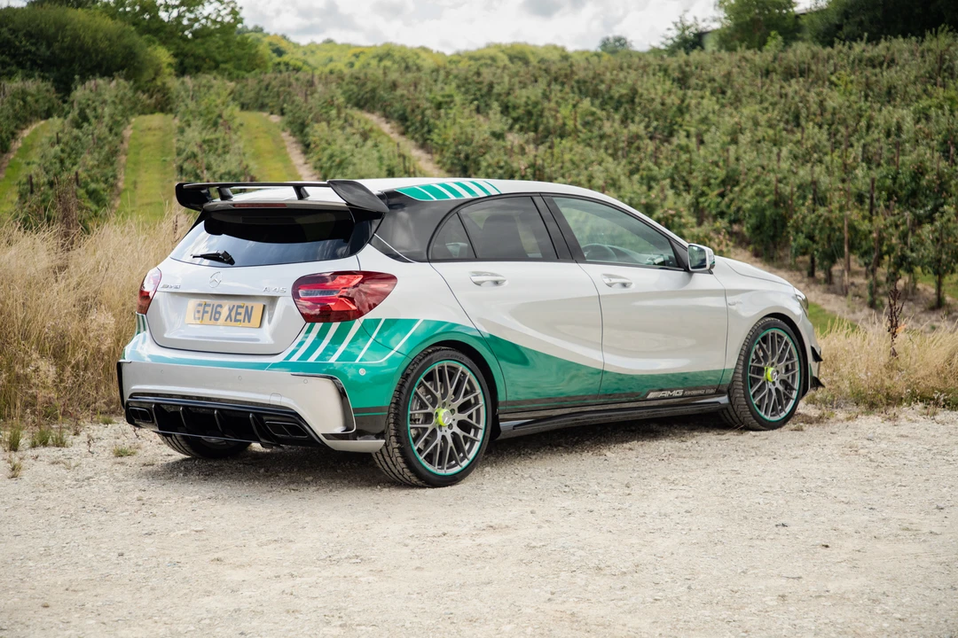 2016 Mercedes-Benz W177 A-Class - Image 6 of 31