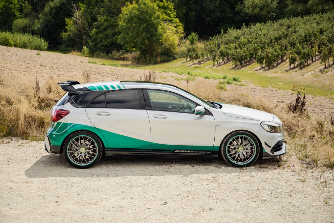 2016 Mercedes-Benz W177 A-Class - Image 5 of 31
