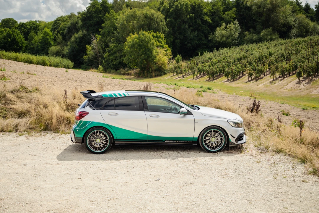 2016 Mercedes-Benz W177 A-Class - Image 13 of 31