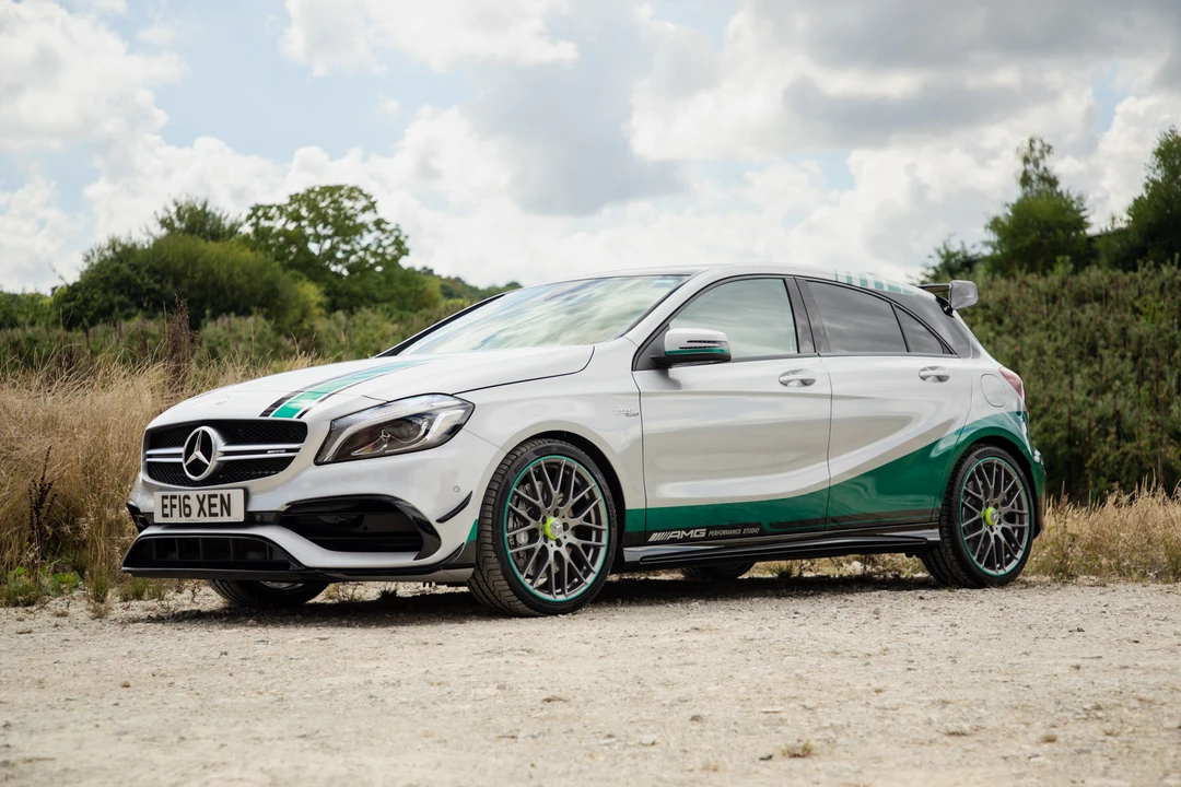 2016 Mercedes-Benz W177 A-Class - Image 10 of 31