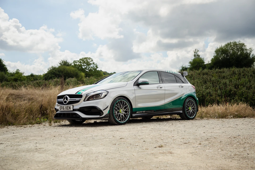 2016 Mercedes-Benz W177 A-Class - Image 18 of 31