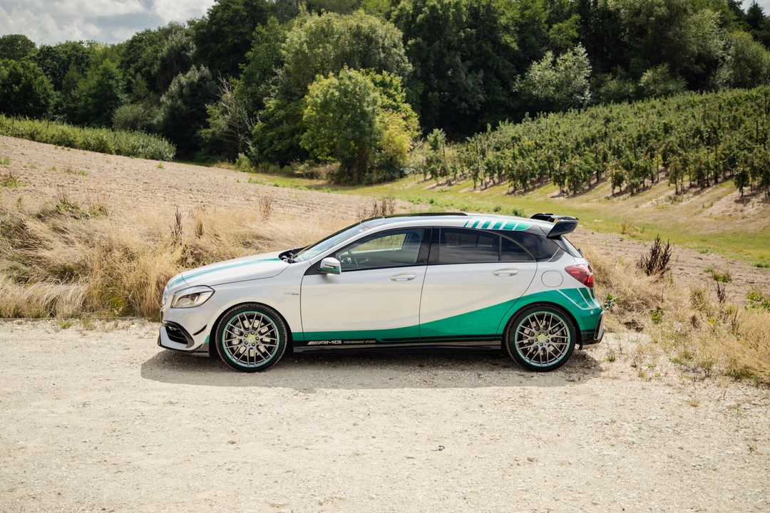 2016 Mercedes-Benz W177 A-Class - Image 9 of 31