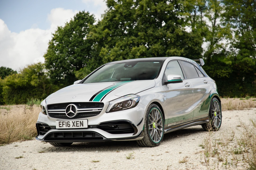 2016 Mercedes-Benz W177 A-Class - Image 2 of 31