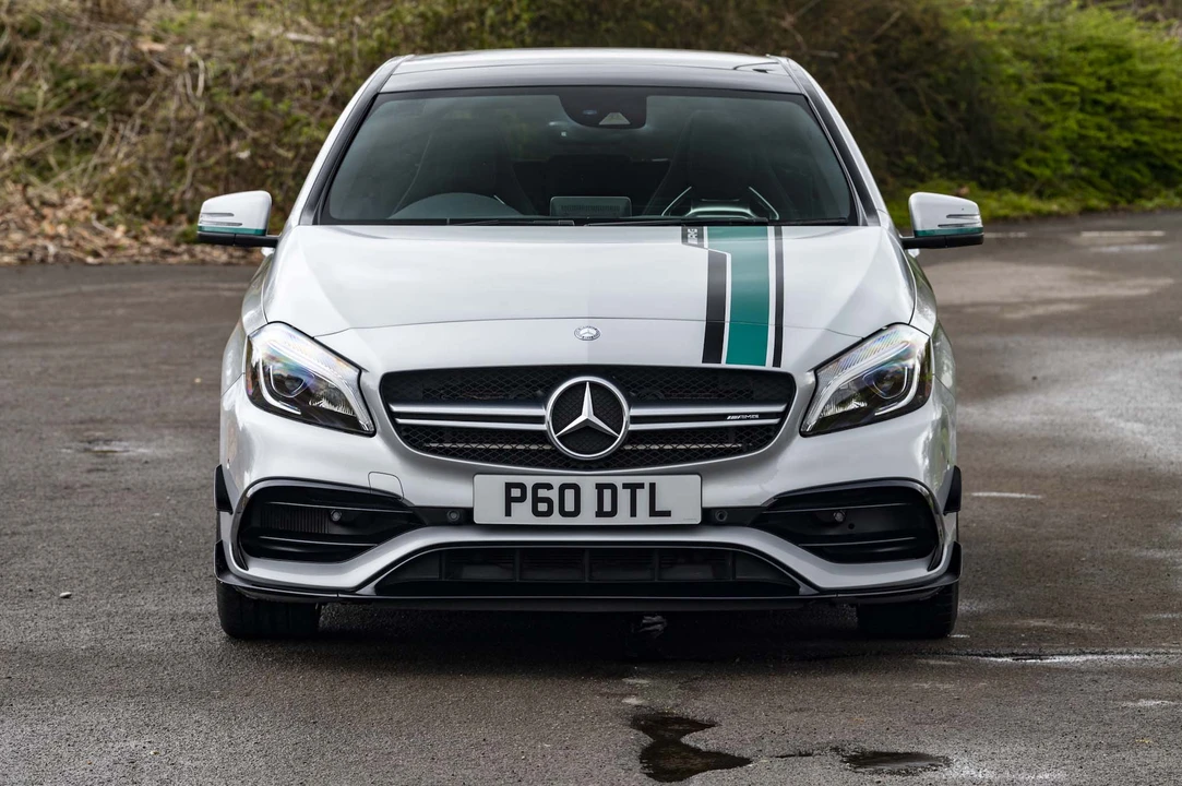 2016 Mercedes-Benz W176 A-Class - Image 3 of 31