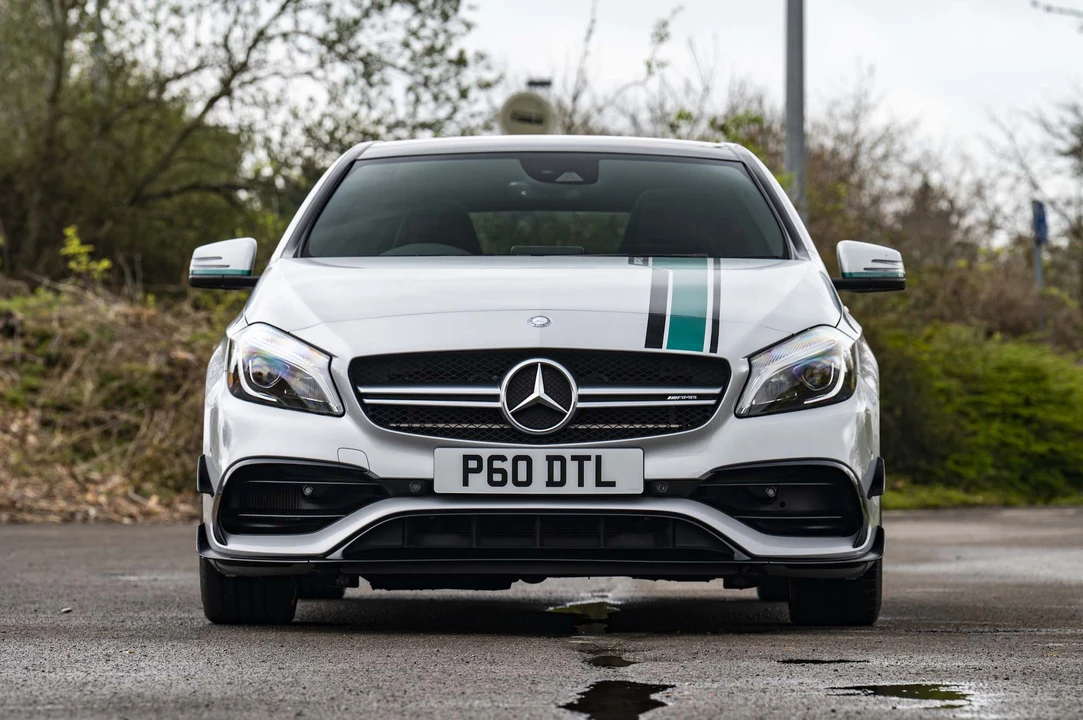 2016 Mercedes-Benz W176 A-Class - Image 11 of 31