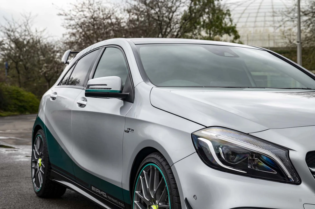 2016 Mercedes-Benz W176 A-Class - Image 21 of 31