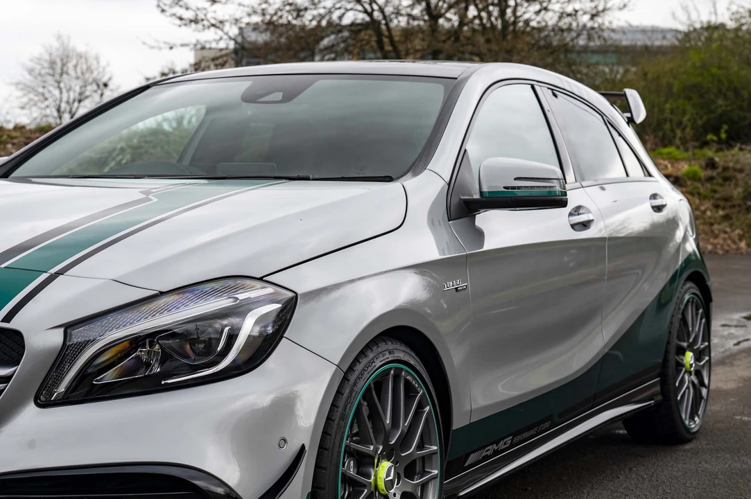 2016 Mercedes-Benz W176 A-Class - Image 22 of 31