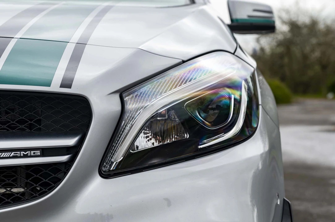 2016 Mercedes-Benz W176 A-Class - Image 29 of 31