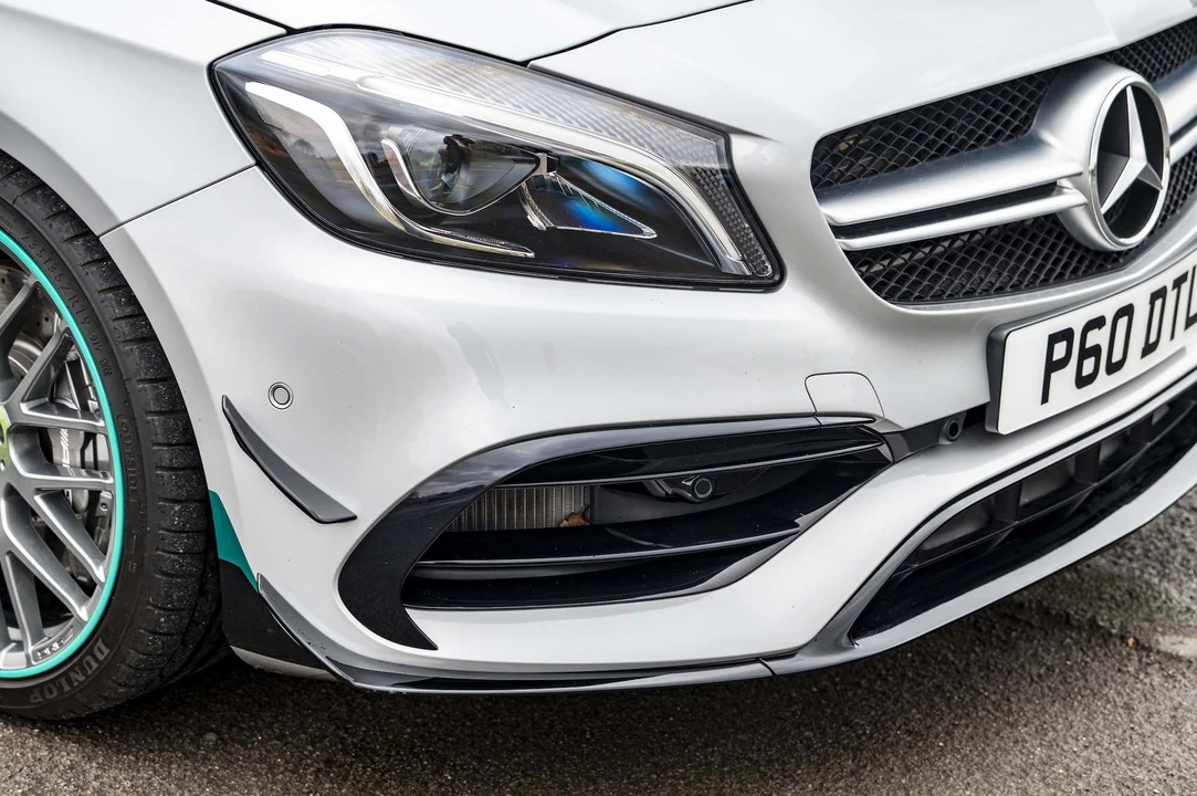 2016 Mercedes-Benz W176 A-Class - Image 31 of 31