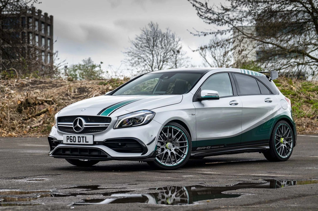 2016 Mercedes-Benz W176 A-Class - Image 4 of 31