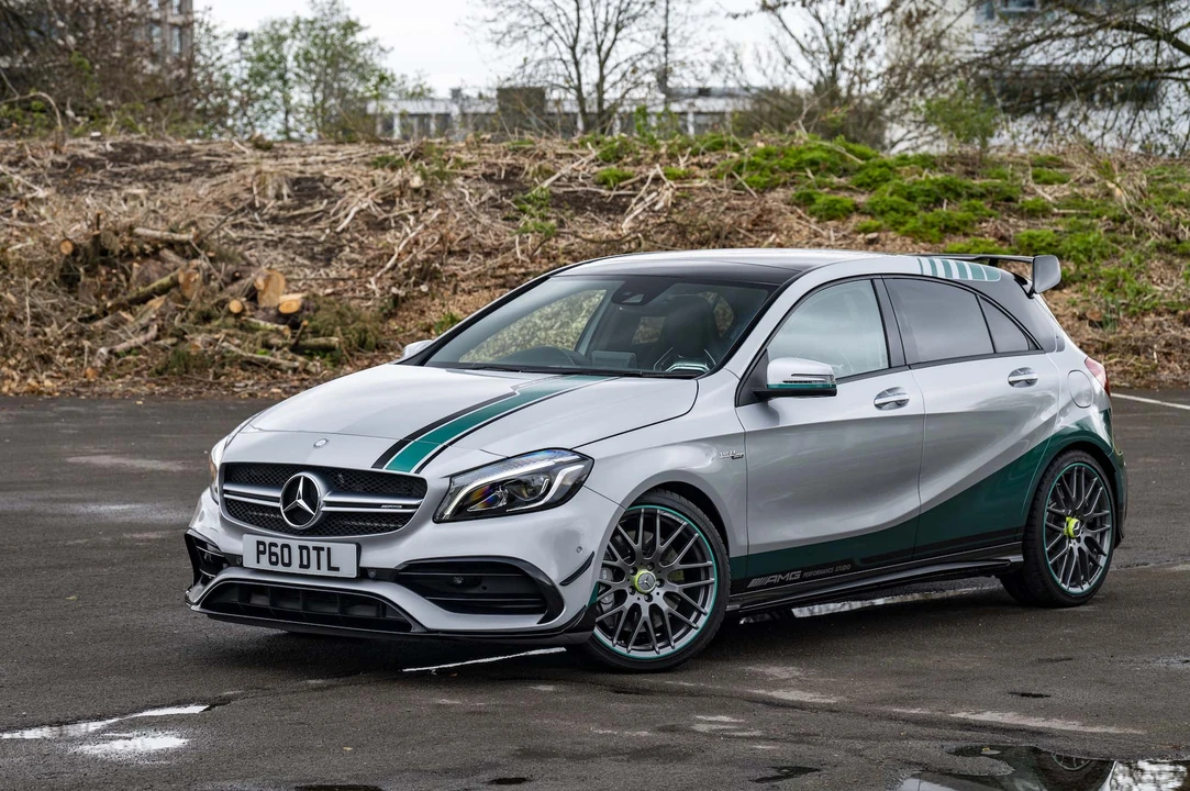 2016 Mercedes-Benz W176 A-Class - Image 12 of 31