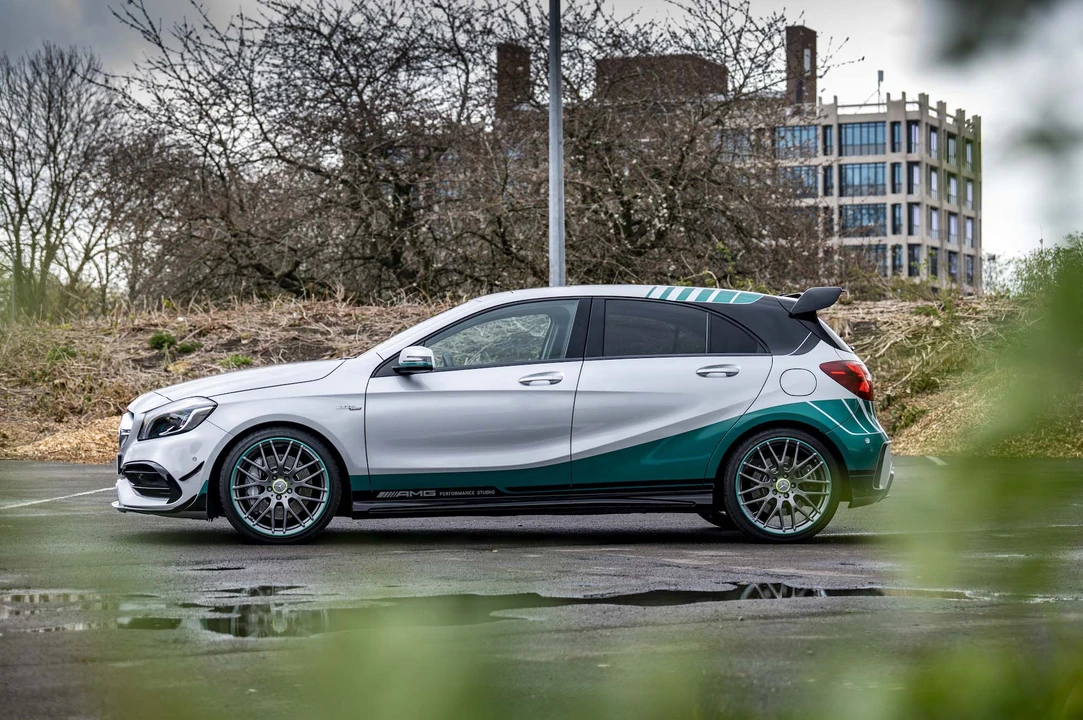 2016 Mercedes-Benz W176 A-Class - Image 5 of 31
