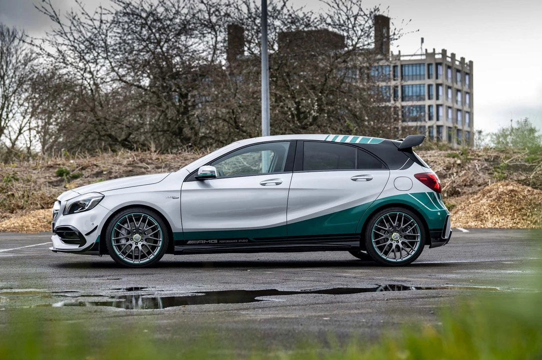 2016 Mercedes-Benz W176 A-Class - Image 13 of 31