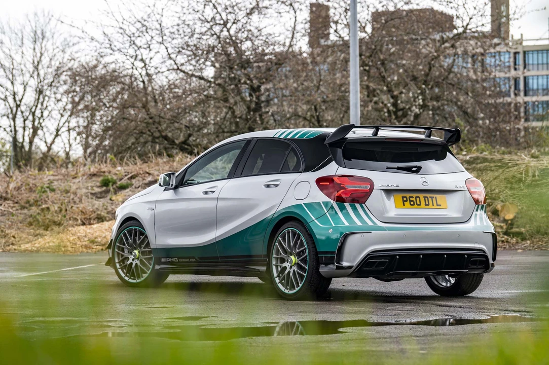 2016 Mercedes-Benz W176 A-Class - Image 14 of 31