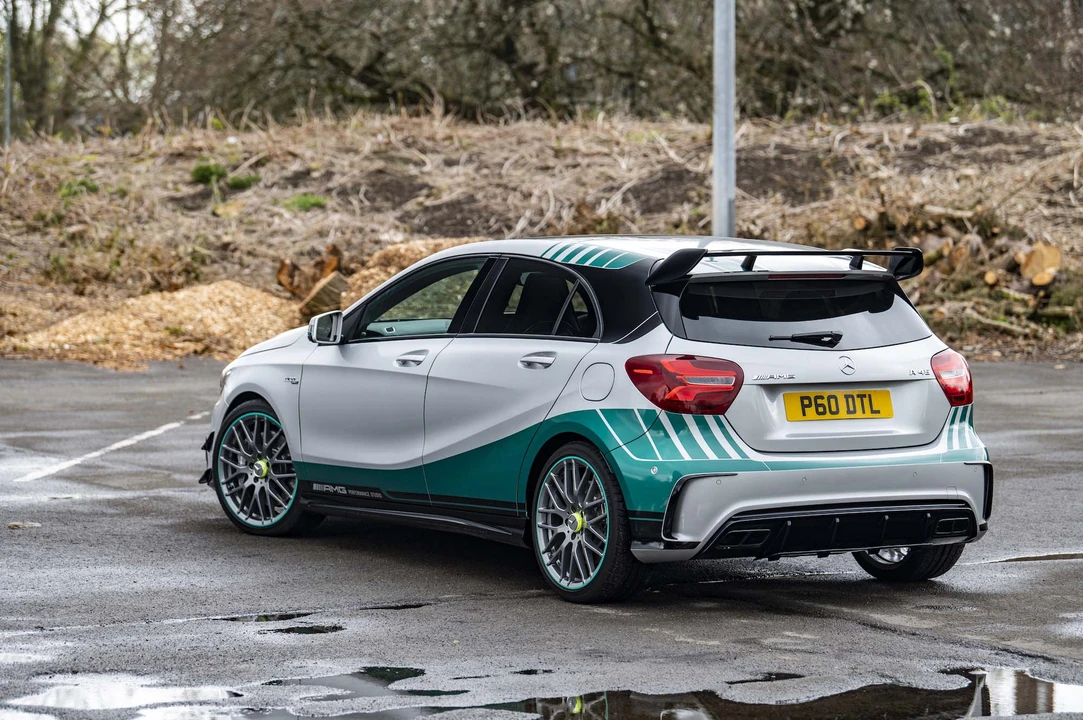 2016 Mercedes-Benz W176 A-Class - Image 6 of 31