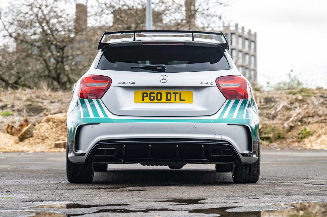 2016 Mercedes-Benz W176 A-Class - Image 15 of 31