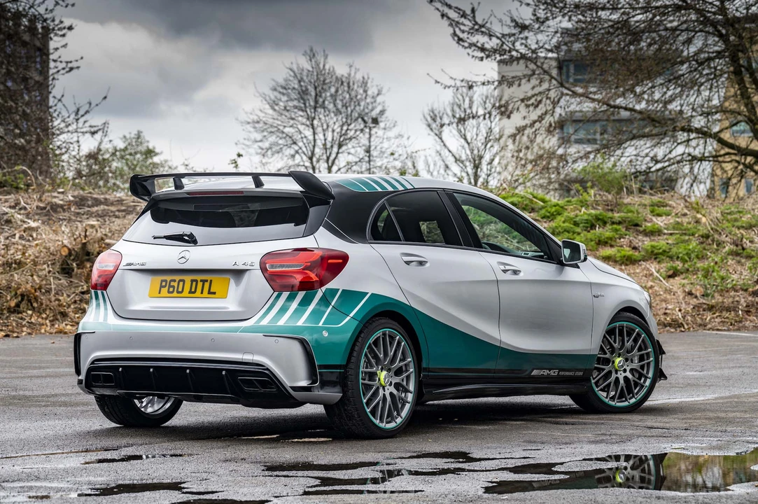 2016 Mercedes-Benz W176 A-Class - Image 16 of 31