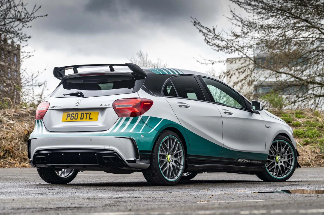 2016 Mercedes-Benz W176 A-Class - Image 8 of 31