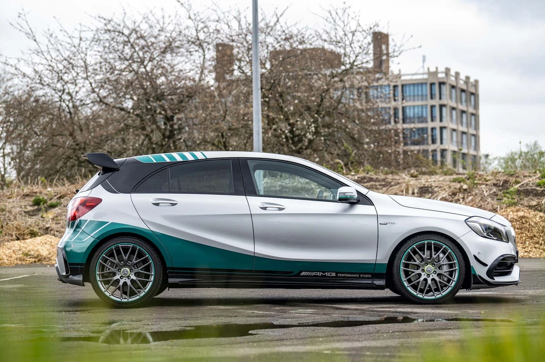 2016 Mercedes-Benz W176 A-Class - Image 9 of 31