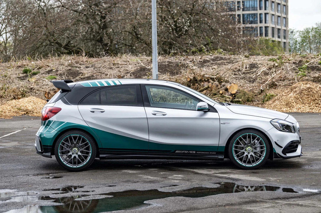 2016 Mercedes-Benz W176 A-Class - Image 17 of 31