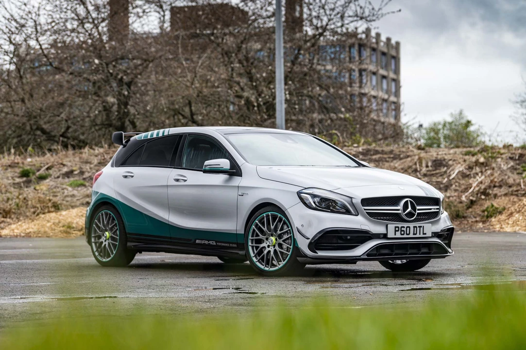 2016 Mercedes-Benz W176 A-Class - Image 18 of 31