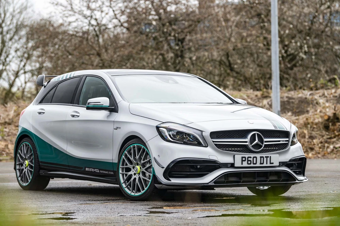 2016 Mercedes-Benz W176 A-Class - Image 10 of 31