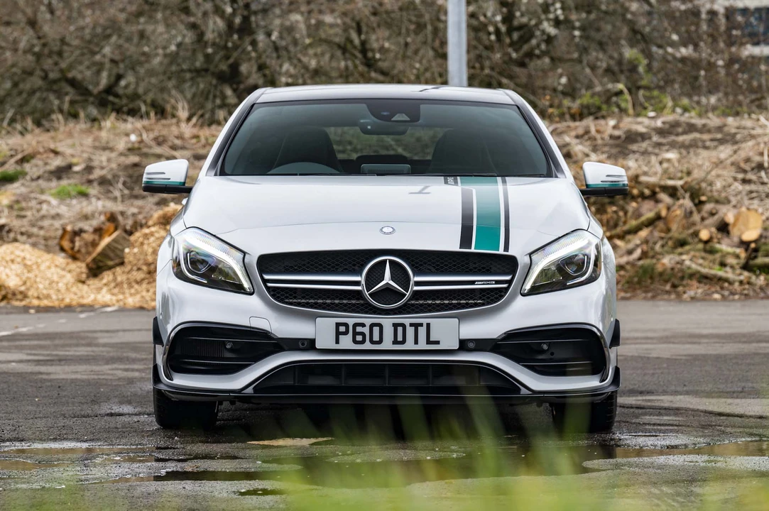 2016 Mercedes-Benz W176 A-Class - Image 19 of 31