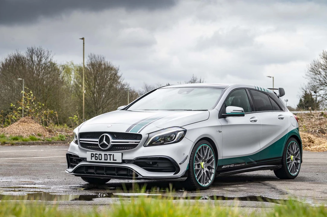 2016 Mercedes-Benz W176 A-Class - Image 20 of 31