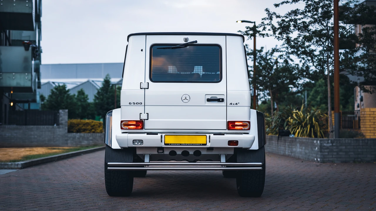 2016 Mercedes-Benz W463 G-Class - Image 15 of 31