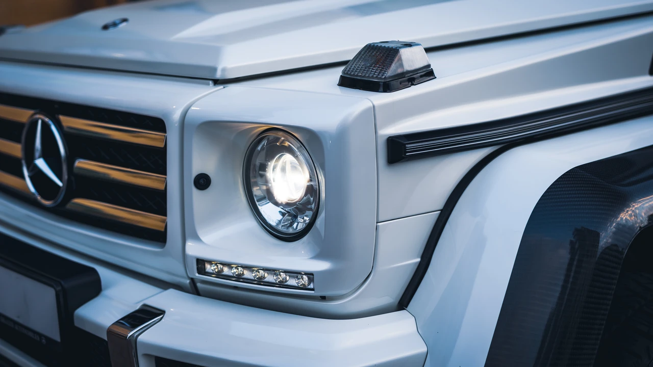 2016 Mercedes-Benz W463 G-Class - Image 23 of 31