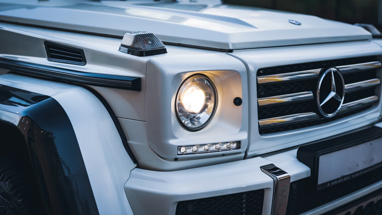 2016 Mercedes-Benz W463 G-Class - Image 24 of 31