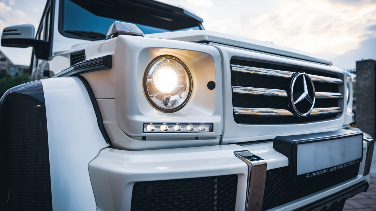 2016 Mercedes-Benz W463 G-Class - Image 26 of 31