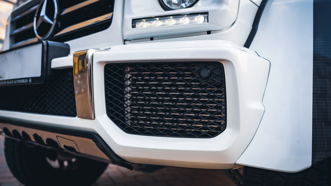 2016 Mercedes-Benz W463 G-Class - Image 27 of 31