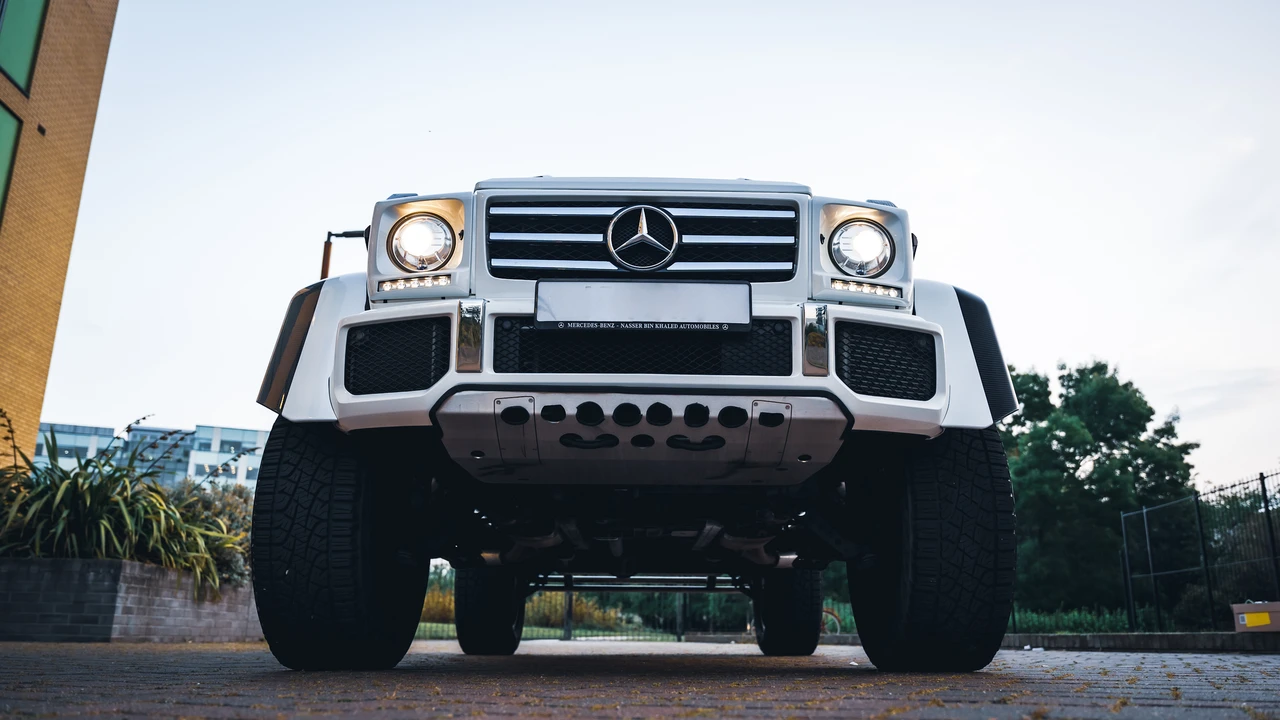2016 Mercedes-Benz W463 G-Class - Image 28 of 31