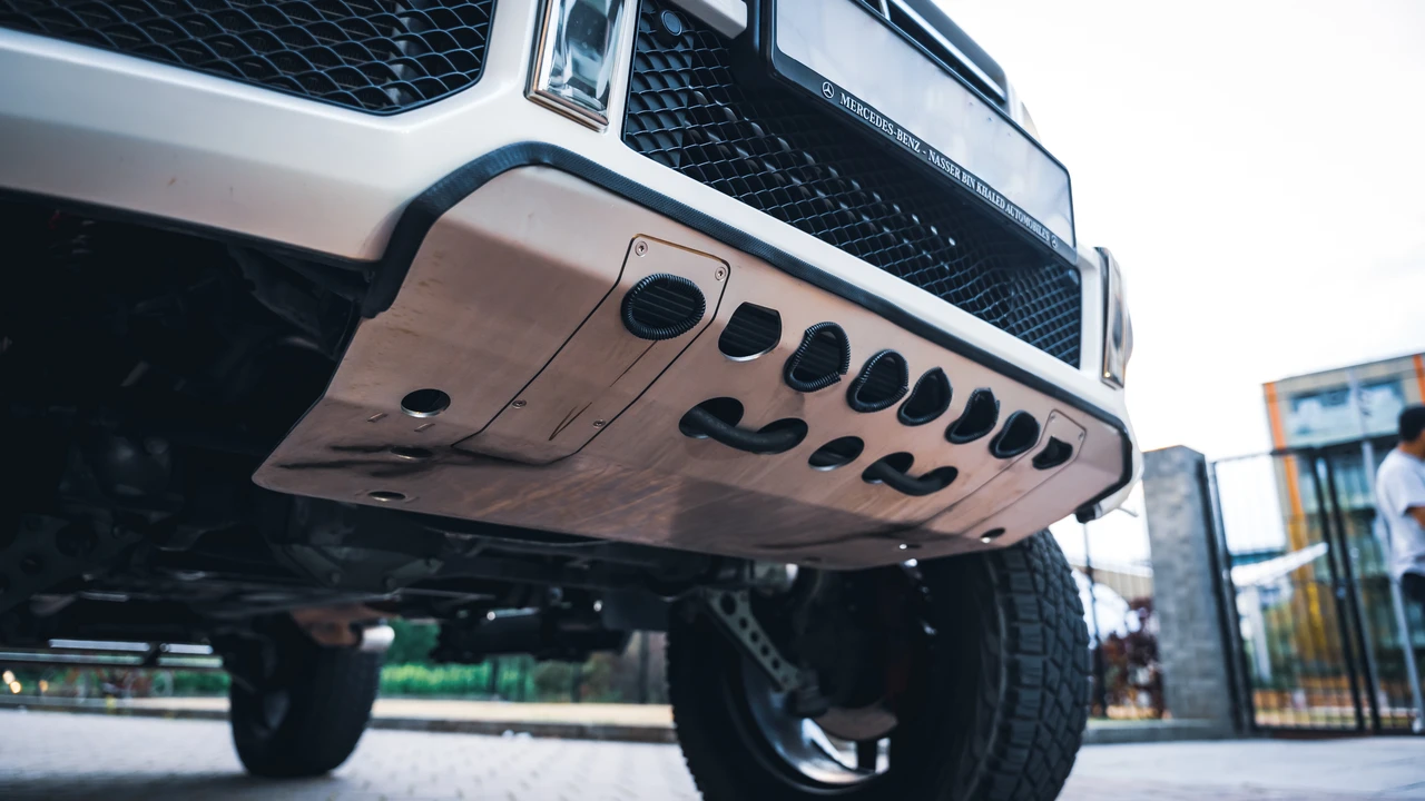 2016 Mercedes-Benz W463 G-Class - Image 31 of 31