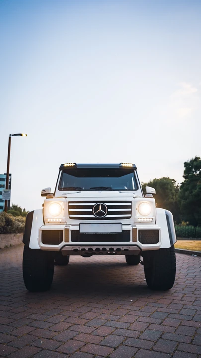 2016 Mercedes-Benz W463 G-Class - Image 20 of 31