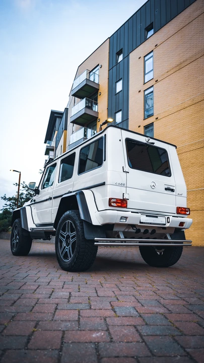 2016 Mercedes-Benz W463 G-Class - Image 21 of 31