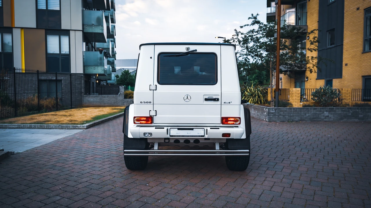 2016 Mercedes-Benz W463 G-Class - Image 7 of 31