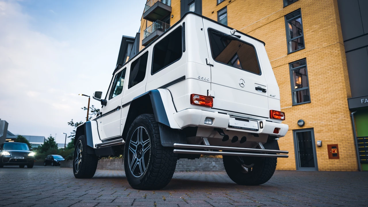 2016 Mercedes-Benz W463 G-Class - Image 14 of 31