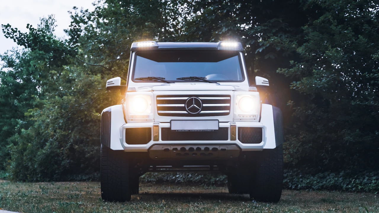 2016 Mercedes-Benz W463 G-Class - Image 19 of 31