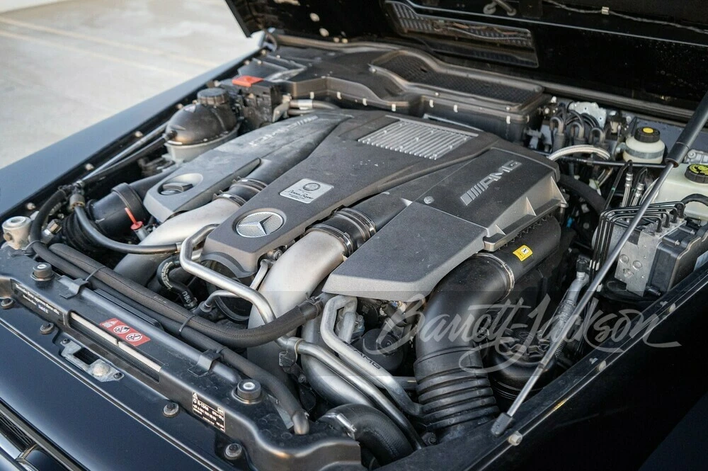 2016 Mercedes-Benz W463 G 36 & G 55 & G 63 & G 65 AMG 1st Gen - Image 3 of 31