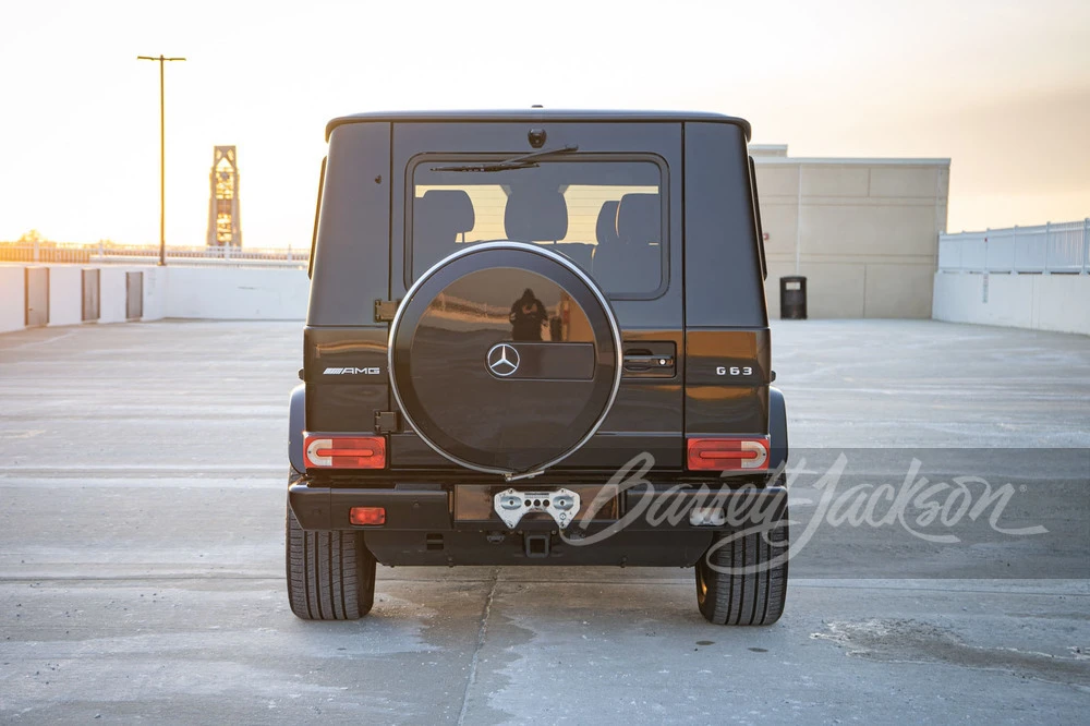 2016 Mercedes-Benz W463 G 36 & G 55 & G 63 & G 65 AMG 1st Gen - Image 27 of 31
