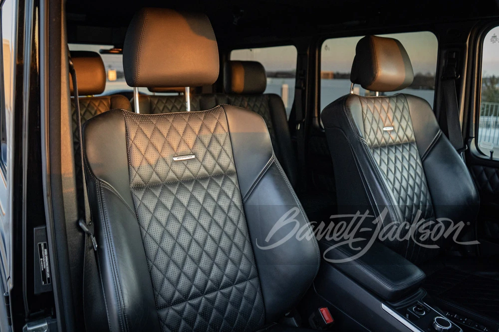 2016 Mercedes-Benz W463 G 36 & G 55 & G 63 & G 65 AMG 1st Gen - Image 6 of 31